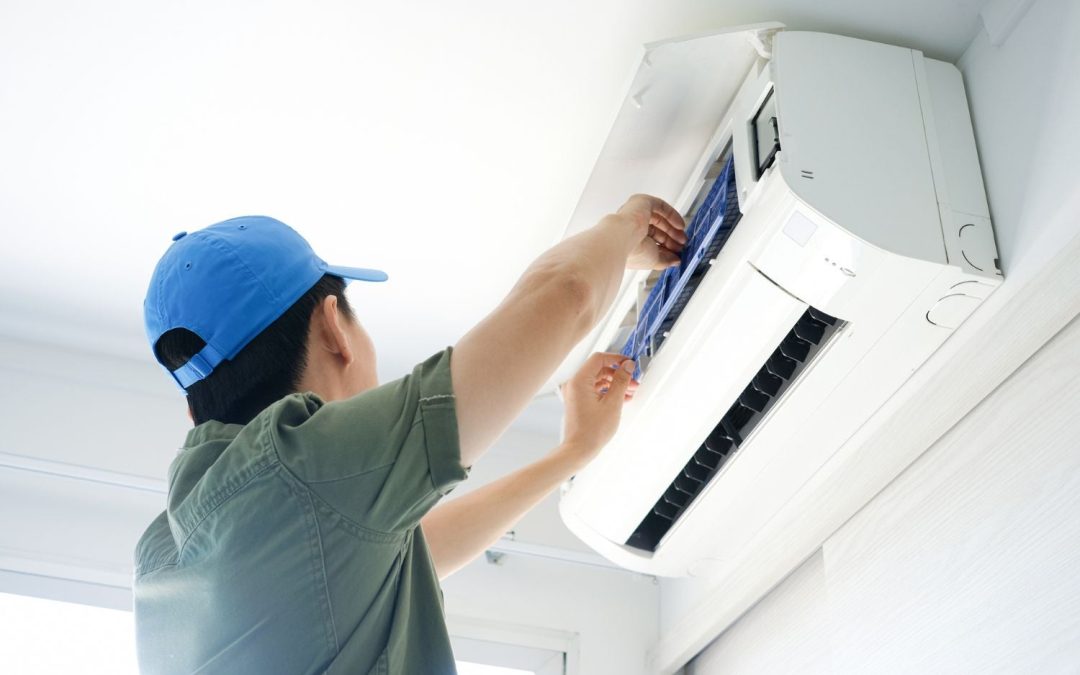 Ductless mini split heating and air conditioning service in Prescott Valley